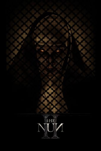  The Nun II Poster