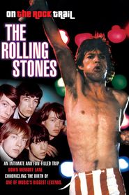  The Rolling Stones: On the Rock Trail Poster