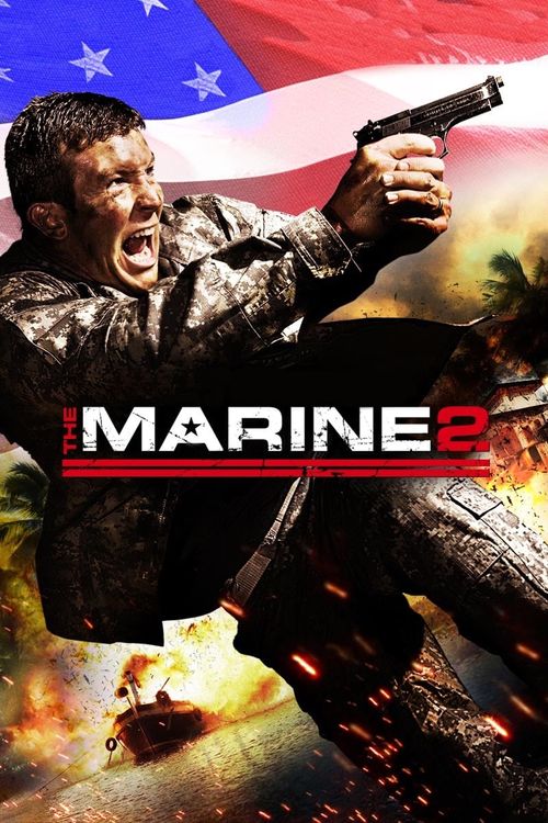 The Marine 2 Poster