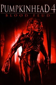  Pumpkinhead 4: Blood Feud Poster