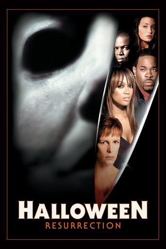  Halloween: Resurrection Poster
