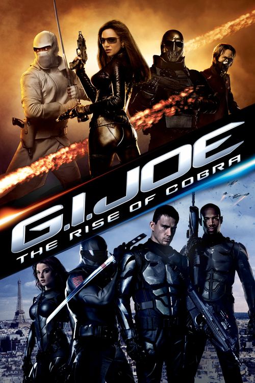 G.I. Joe: The Rise of Cobra Poster