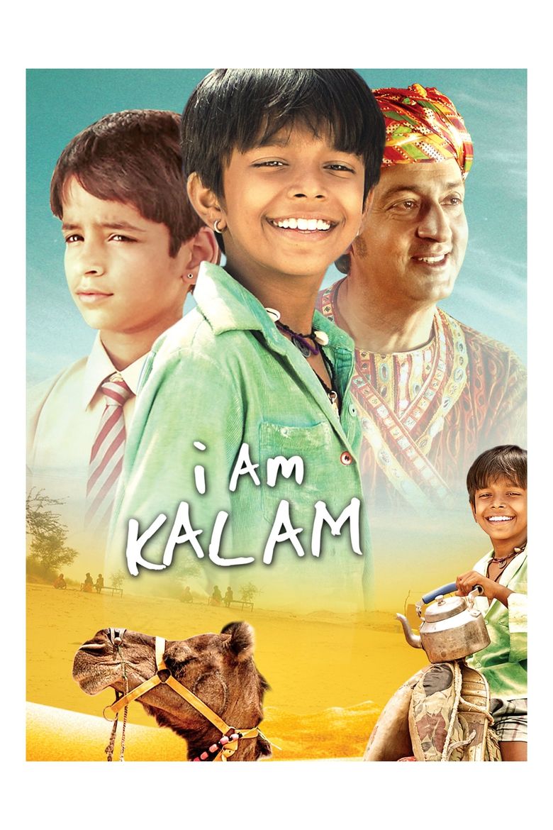 I Am Kalam Poster