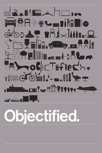  Objectified Poster