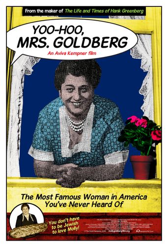  Yoo-Hoo, Mrs. Goldberg Poster