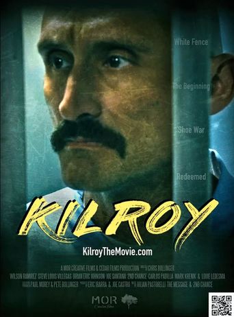  Kilroy Poster