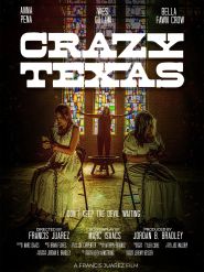  Crazy Texas Poster