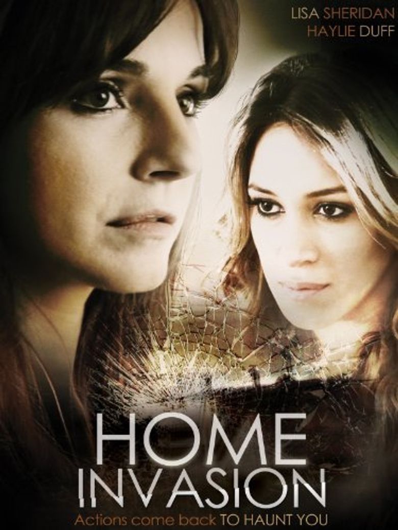 Home Invasion Poster