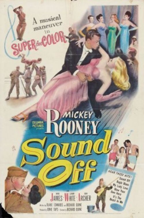 Sound Off Poster