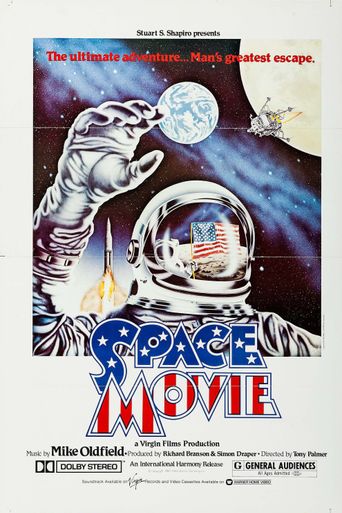  The Space Movie Poster