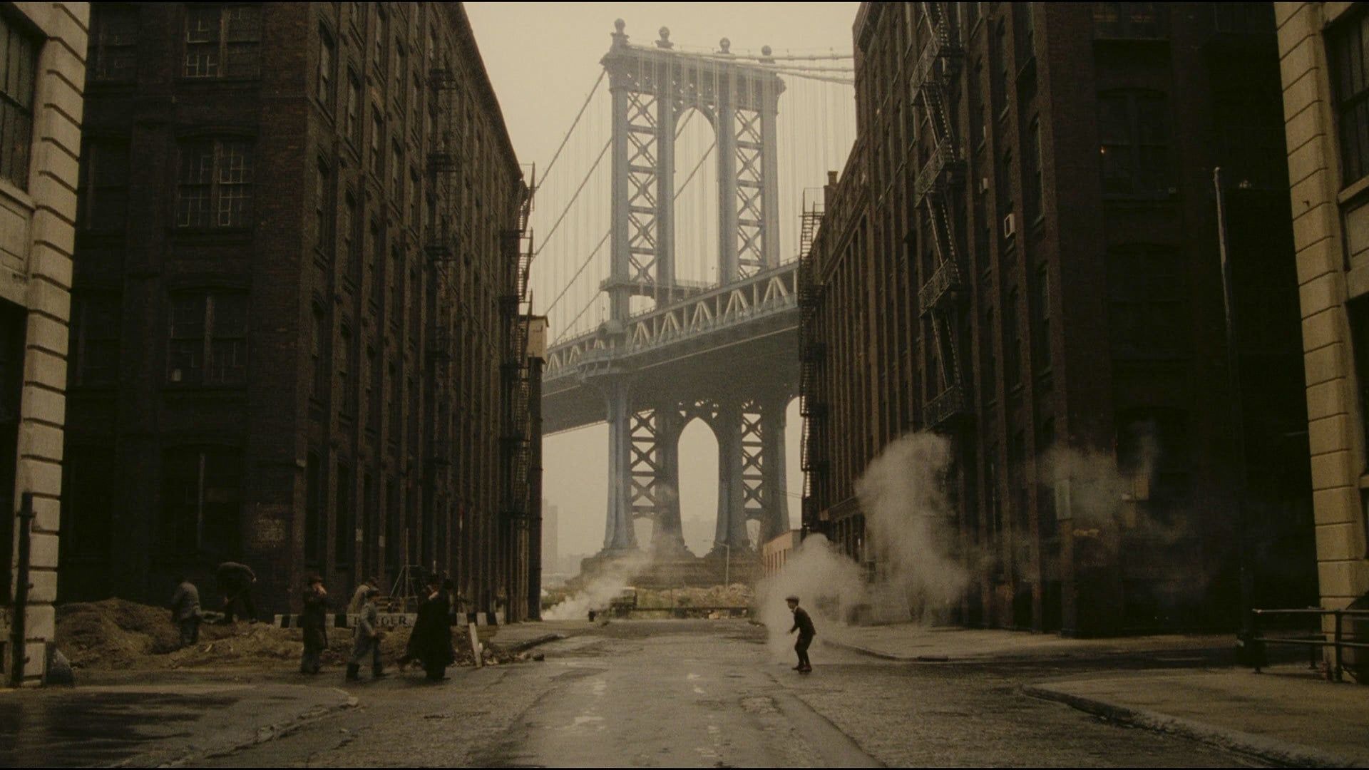 Once Upon a Time in America Backdrop