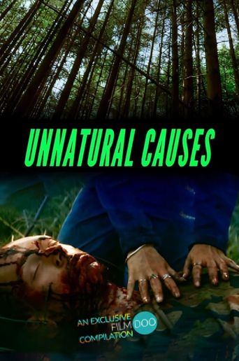  Unnatural Causes Poster