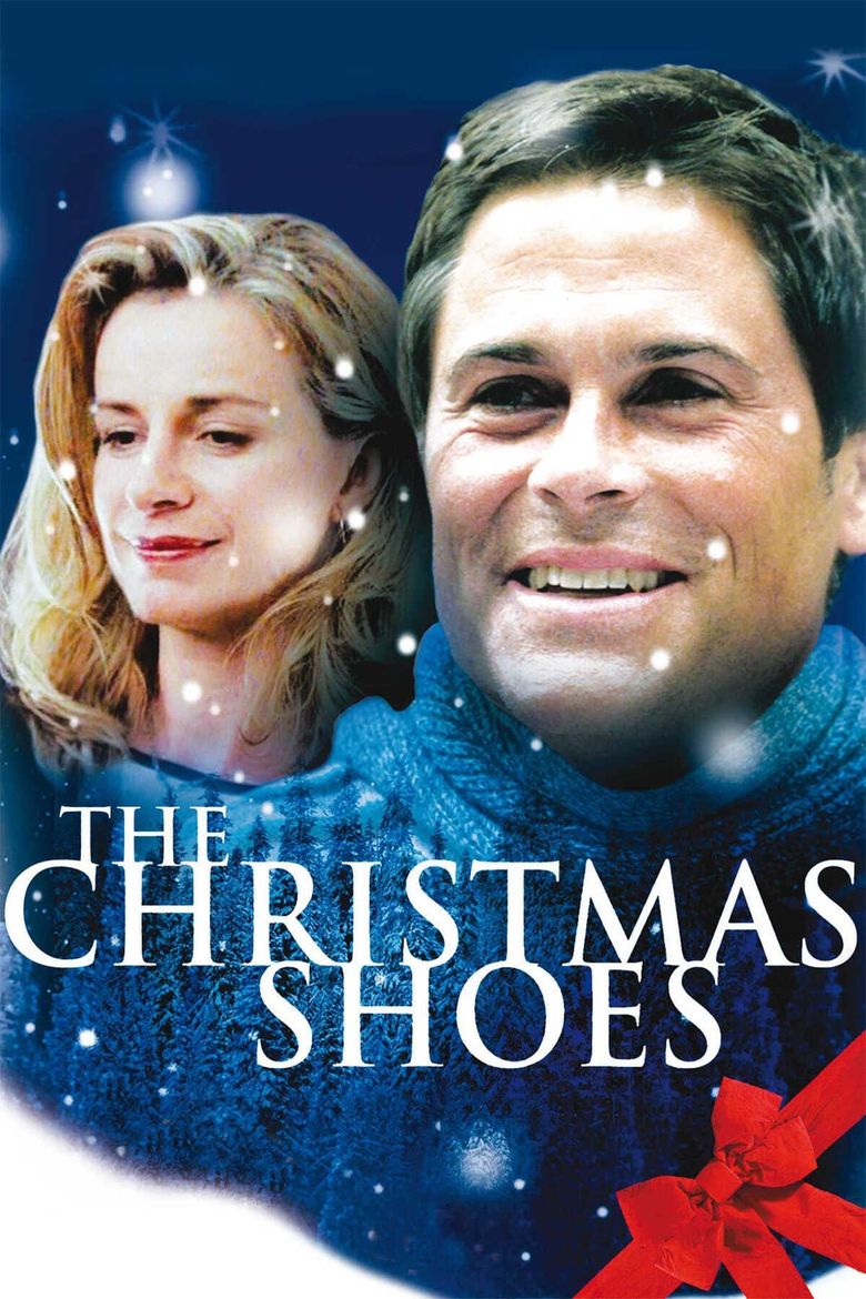 The Christmas Shoes Poster