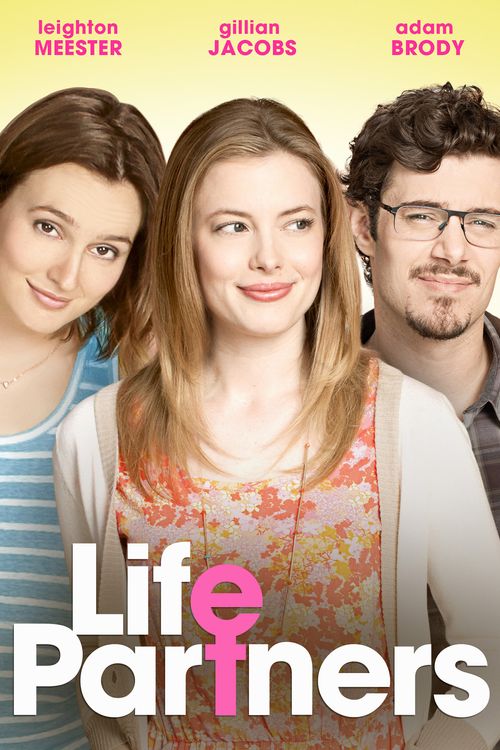 Life Partners Poster