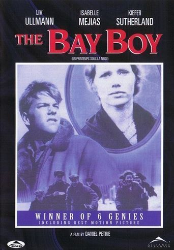  The Bay Boy Poster