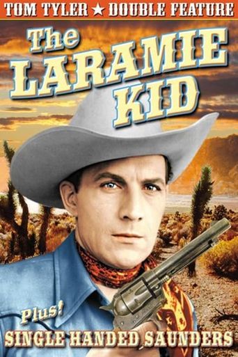  The Laramie Kid Poster
