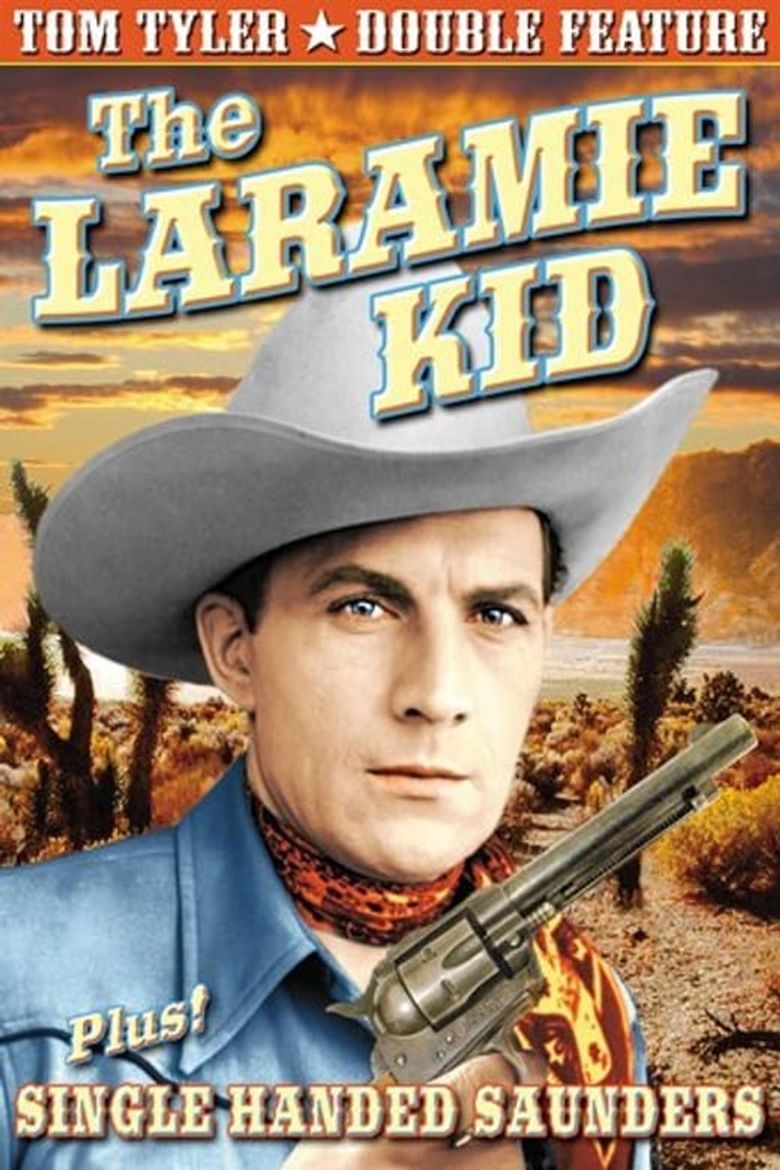 The Laramie Kid Poster