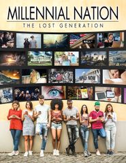  Millennial Nation: The Lost Generation Poster