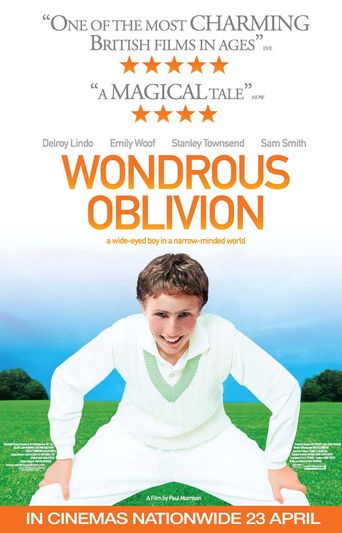  Wondrous Oblivion Poster