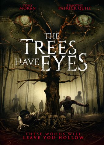 The Trees Have Eyes Poster