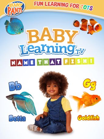  Babylearning Tv: Name That Fish Poster