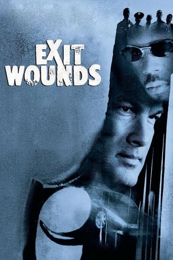  Exit Wounds Poster