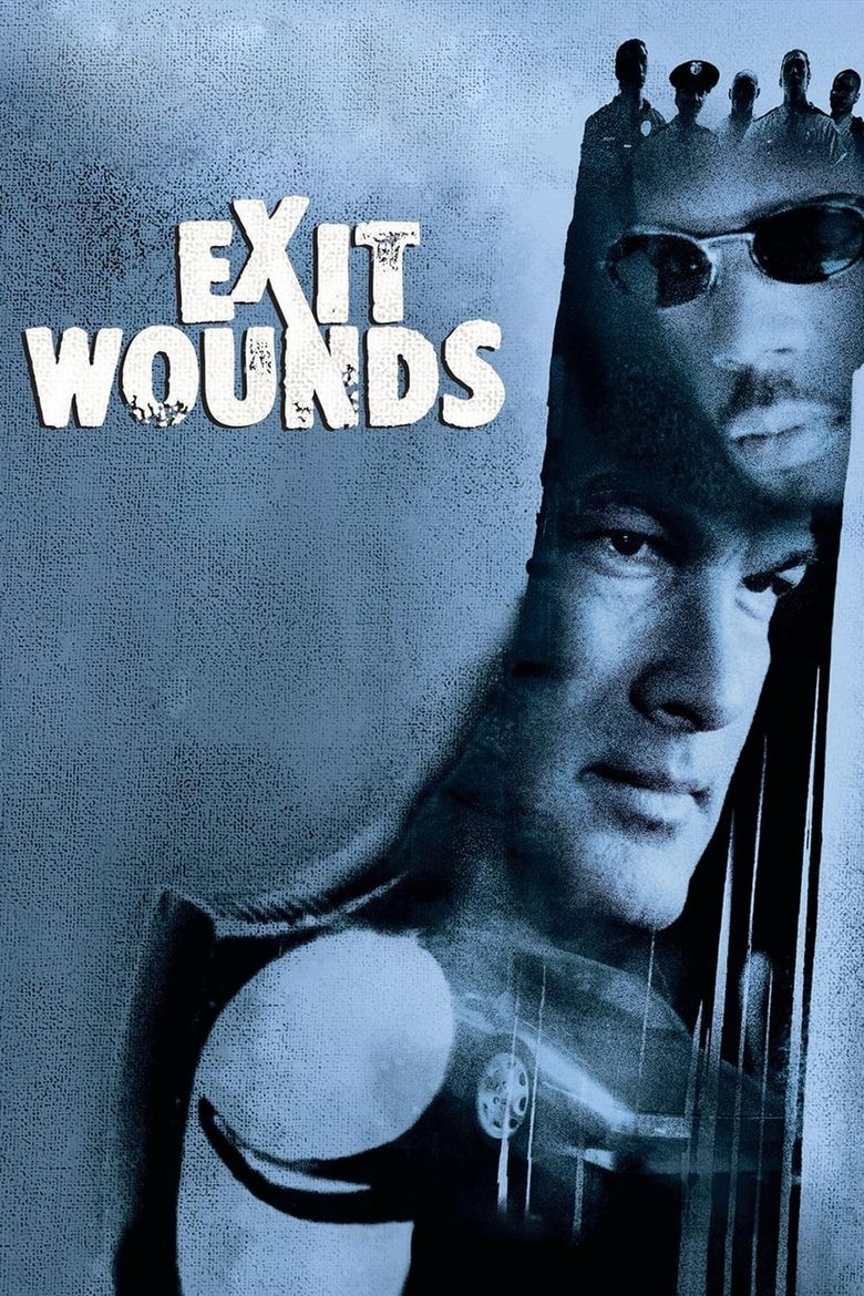 Exit Wounds Poster