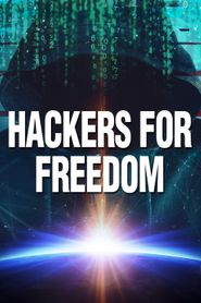  Hackers for Freedom Poster