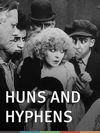  Huns and Hyphens Poster