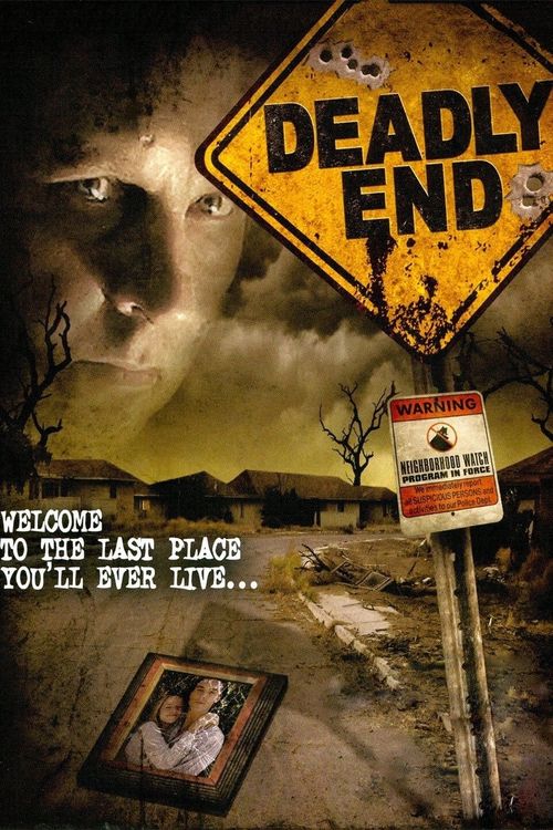 Deadly End Poster