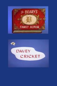 Davey Cricket Poster