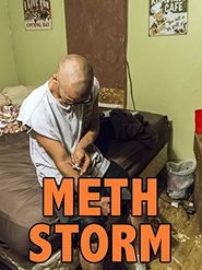 Meth Storm Poster