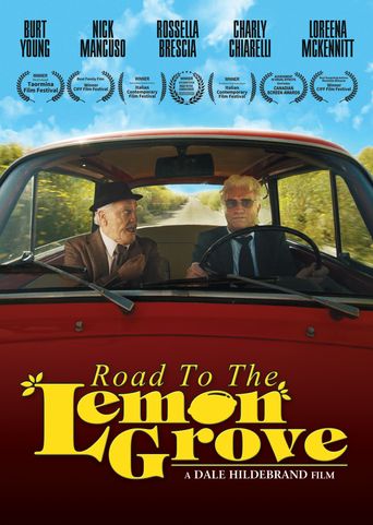  Road to the Lemon Grove Poster