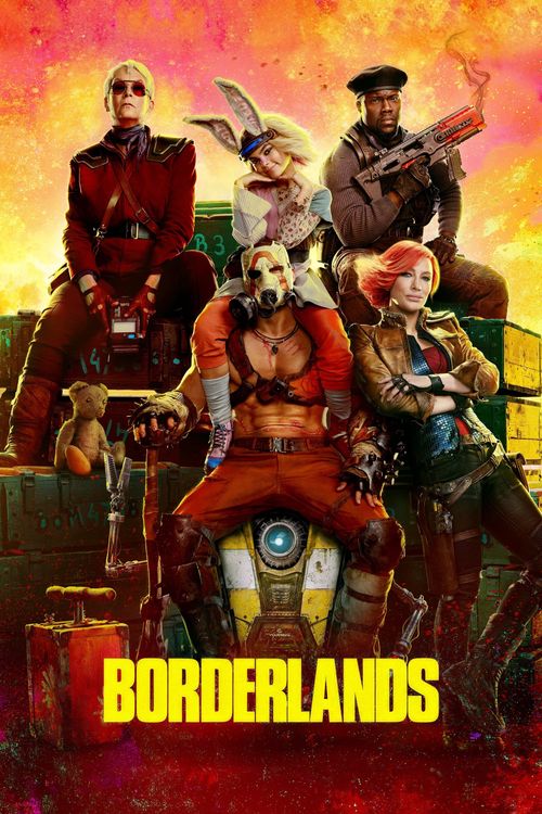 Borderlands (2024) Where to Watch and Stream Online Reelgood