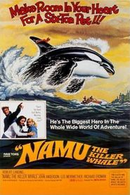  Namu, the Killer Whale Poster