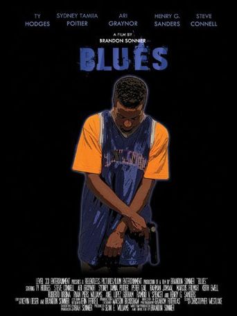  Blues Poster