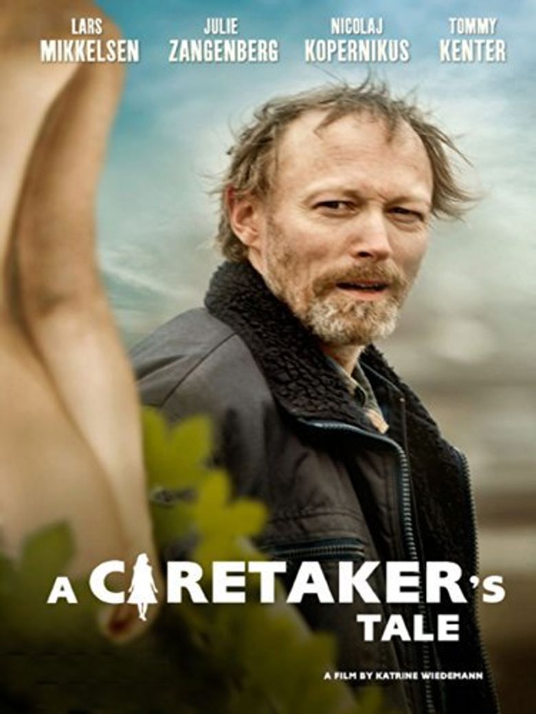 A Caretaker's Tale Poster
