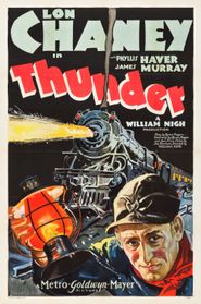 Thunder Poster