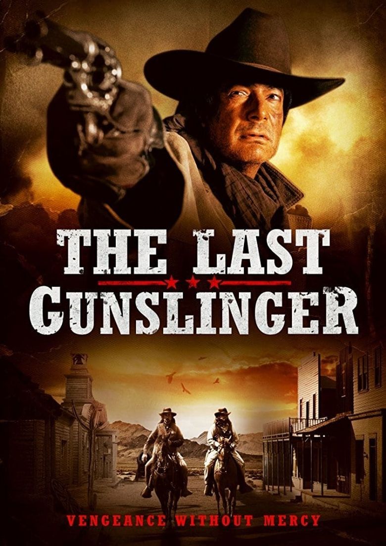 The Last Gunslinger Poster