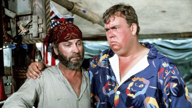 Summer Rental Backdrop