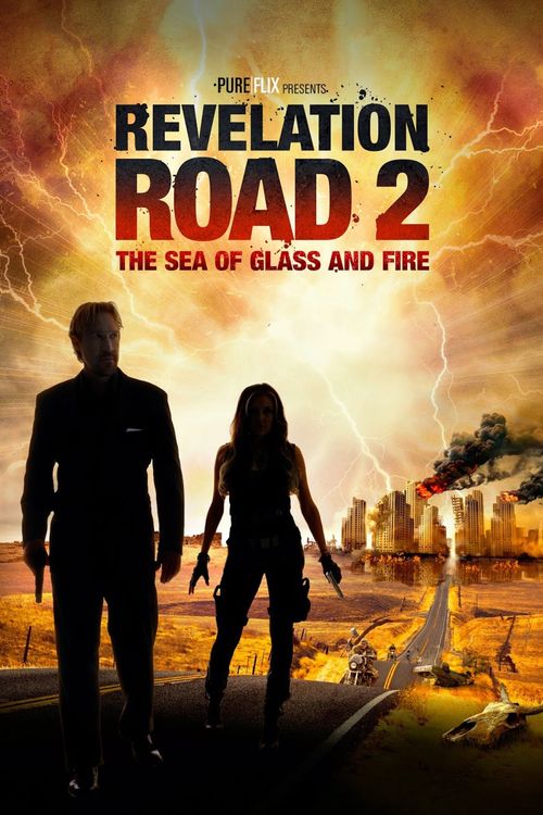 Revelation Road 2: The Sea of Glass and Fire Poster