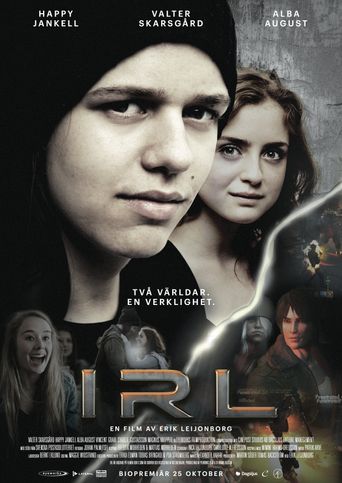 IRL (In Real Life) Poster