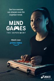  Mind Games - The Experiment Poster