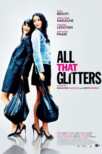  All That Glitters Poster