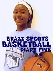 Brazz Sports Basketball Diary Five Poster