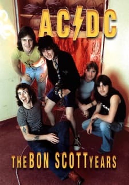AC/DC: The Bon Scott Years Poster