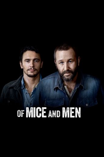  National Theater Live: Of Mice and Men Poster
