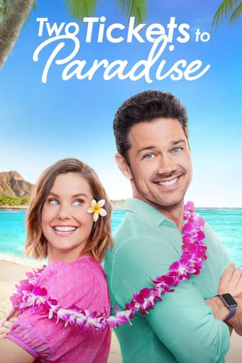  Two Tickets to Paradise Poster