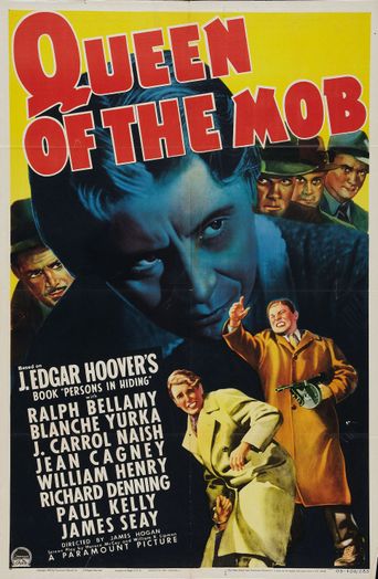  Queen of the Mob Poster