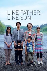  Like Father, Like Son Poster
